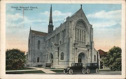 Trinity Episcopal Church Tulsa, OK Postcard Postcard Postcard