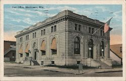 Post Office Postcard