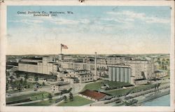 Cereal Products Company, Established 1847 Postcard