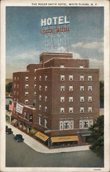 The Roger Smith Hotel Postcard