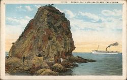 Sugar Loaf Postcard