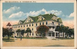 The Hollenbeck Postcard