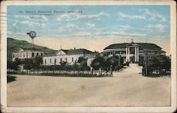 St. Mary's Hospital Tucson, AZ Postcard Postcard Postcard