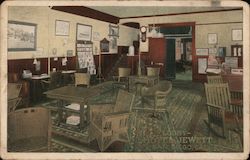 Hotel Jewett Postcard