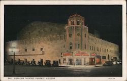 Orpheum Theatre Postcard