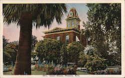 Court House Postcard
