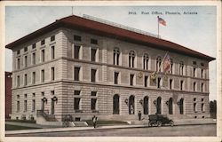 Post Office Postcard