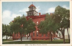 City Hall Postcard