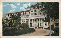Royal Palm Hotel Postcard