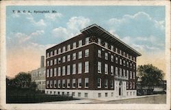 Y.M.C.A. Postcard