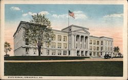 State Normal Postcard