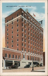 The Tiger Hotel Postcard