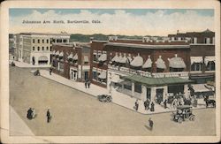 Johnstone Ave. North Postcard