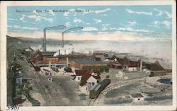 Bartlesville Zinc Co. Postcard
