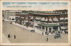 Johnstone Ave. North Bartlesville, OK Postcard Postcard Postcard