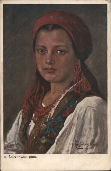 K. Zelechowski Pinx Women