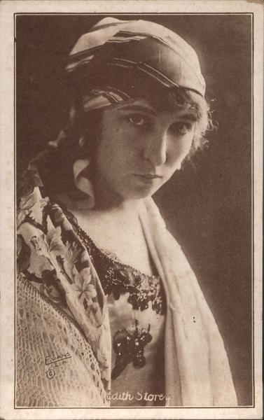 Edith Storey, Actress Evans Actresses