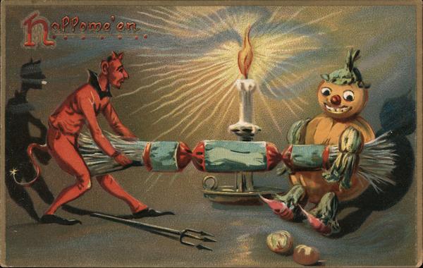 Hallowe'en Series 150 Devil Halloween