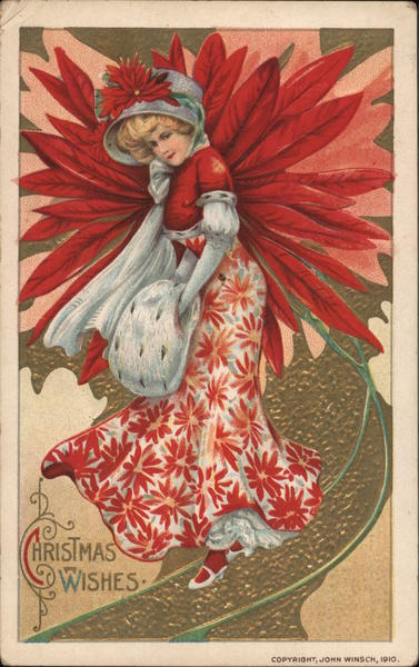 Christmas Wishes Samuel L. Schmucker