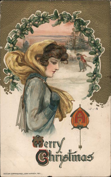 Merry Christmas Samuel L. Schmucker