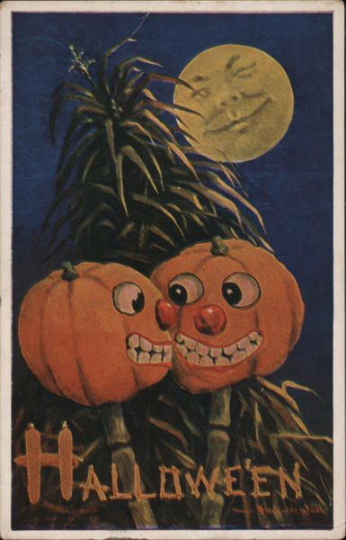 Hallowe'en JOL's Halloween