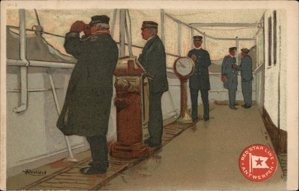 Red Star Line Antwerpen