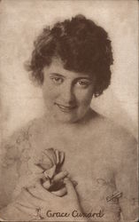 Grace Cunard Postcard