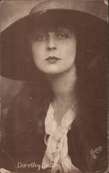 Dorothy Dalton Postcard