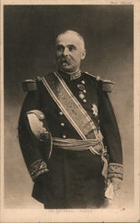 General Pau Postcard