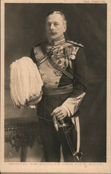 General Sir Douglas Haig, CKB, KCIE Postcard
