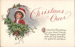 Christmas Vintage Postcards &amp; Images