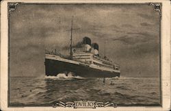Divilio Postcard