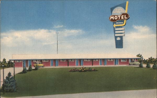 Blue Spruce Motel El Dorado Kansas