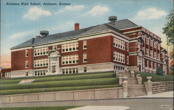 Atchison High School Kansas