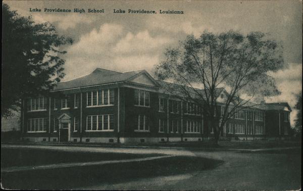 Lake Providence High School Louisiana