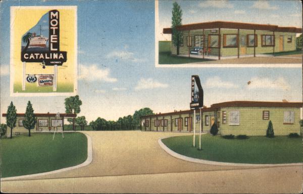 Motel Catalina Pratt Kansas