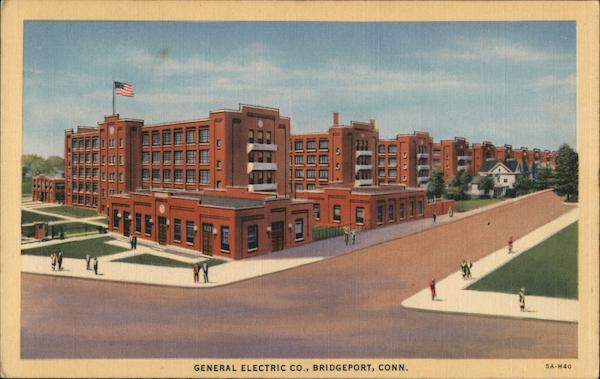 General Electric Co. Bridgeport Connecticut