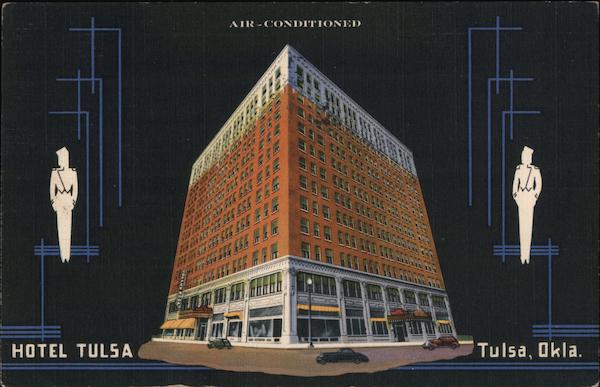 Hotel Tulsa Oklahoma