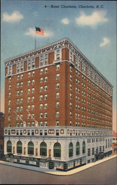 Hotel Charlotte North Carolina