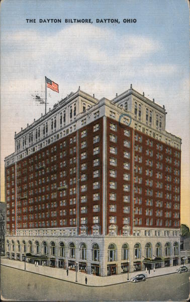 The Dayton Biltmore Ohio