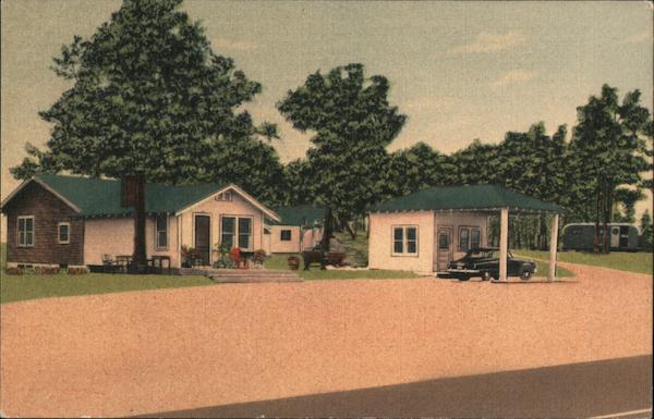 Grandview Modern Cabins Lake Ozark Missouri