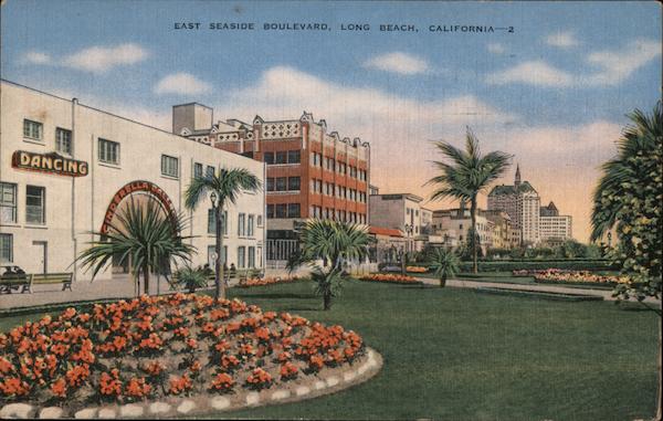 East Seaside Boulevard Long Beach California