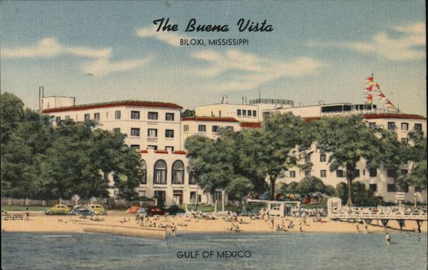 The Buena Vista Biloxi Mississippi
