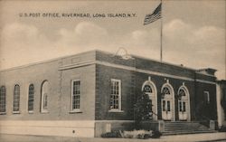 U.S. Post Office Postcard