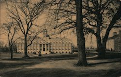 Scienc Building, Ursinus College Postcard