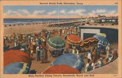 Stewart Beach Park Postcard