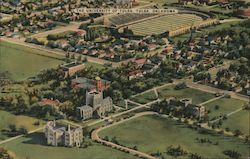 The University of Tulsa Postcard