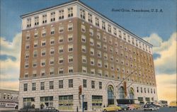 Hotel Grim Texarkana, TX Postcard Postcard Postcard