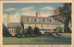 Nassau Tavern Postcard