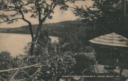 Scene from Hildebrand's Osage Beach, MO Postcard Postcard Postcard